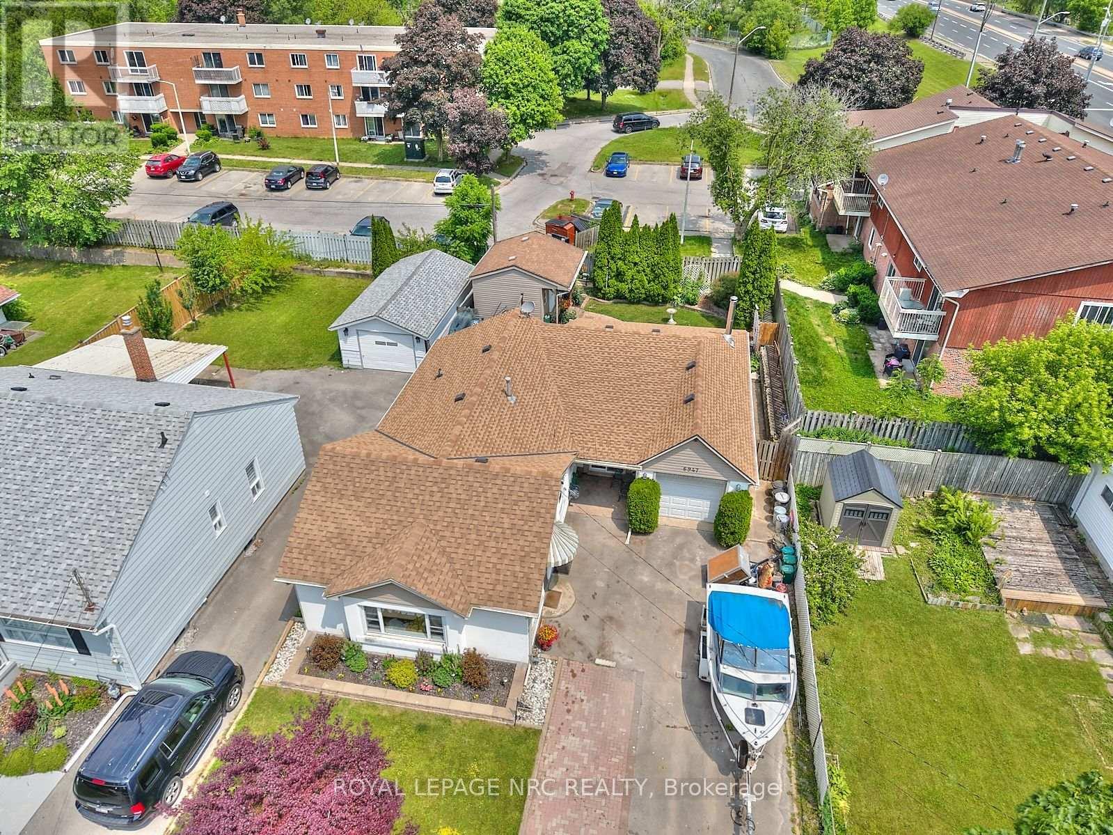 6947 GARDEN STREET, Niagara Falls, Ontario