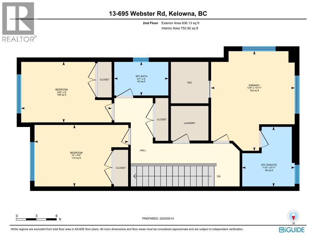 695 Webster Road Unit# 13, Kelowna, British Columbia  V1X 8G5 - Photo 34 - 10362451