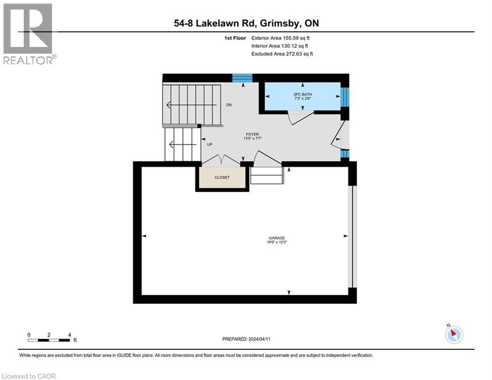 8 Lakelawn Road Unit# 54, Grimsby, Ontario  L3M 0G1 - Photo 40 - 40746306