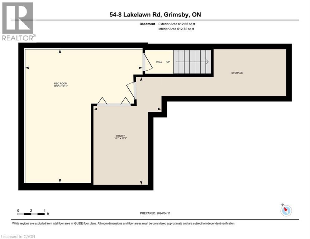 8 Lakelawn Road Unit# 54, Grimsby, Ontario  L3M 0G1 - Photo 44 - 40746306