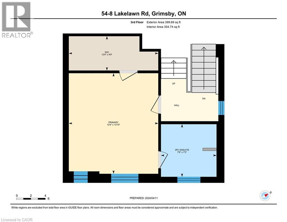 8 Lakelawn Road Unit# 54, Grimsby, Ontario  L3M 0G1 - Photo 42 - 40746306