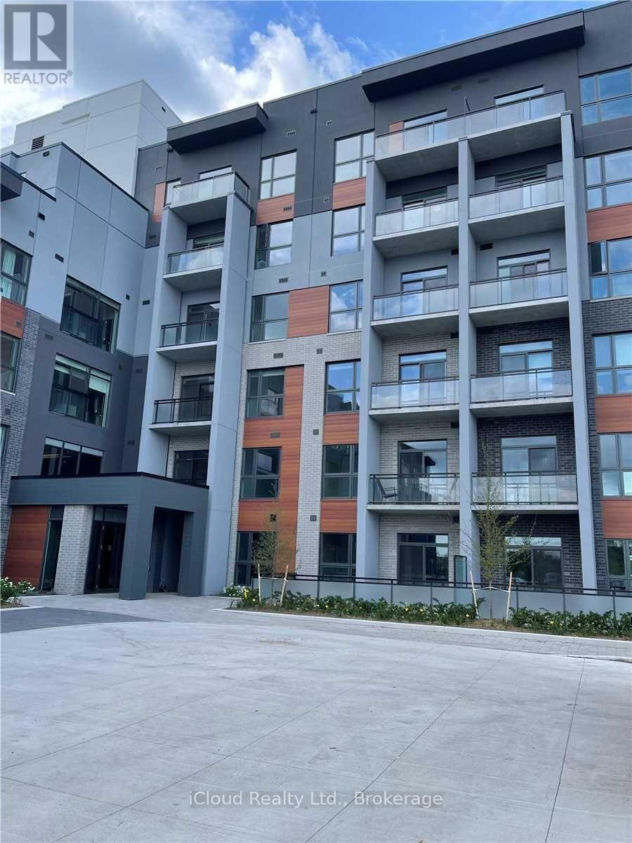 504 - 95 DUNDAS STREET W, Oakville, Ontario