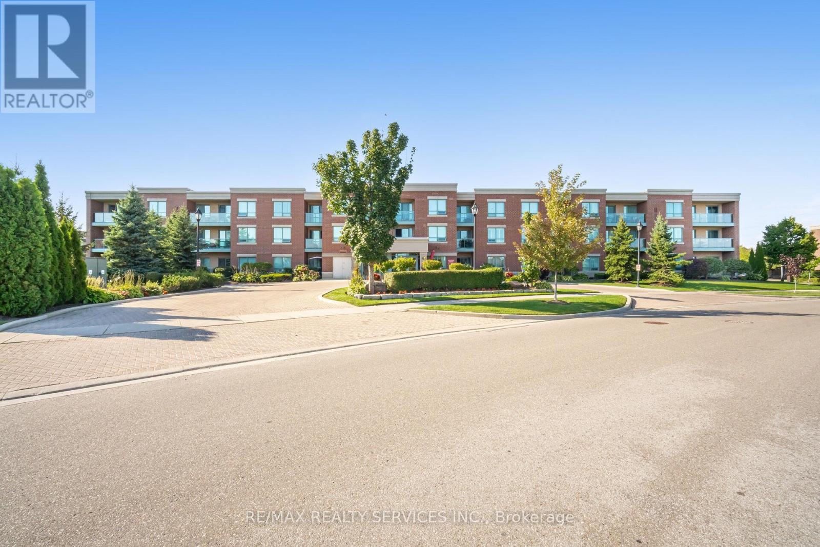 105 - 60 VIA ROSEDALE WAY, Brampton, Ontario