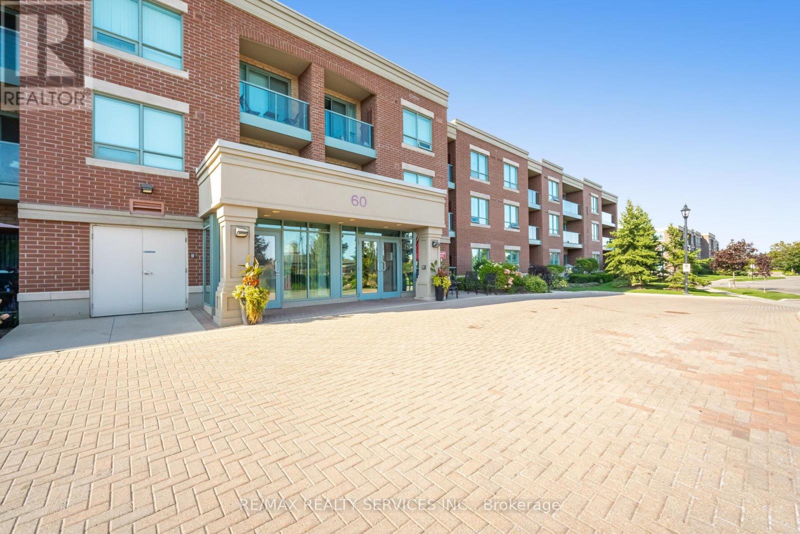 105 - 60 Via Rosedale Way, Brampton (Sandringham-Wellington), Ontario  L6R 3X6 - Photo 2 - W12400605