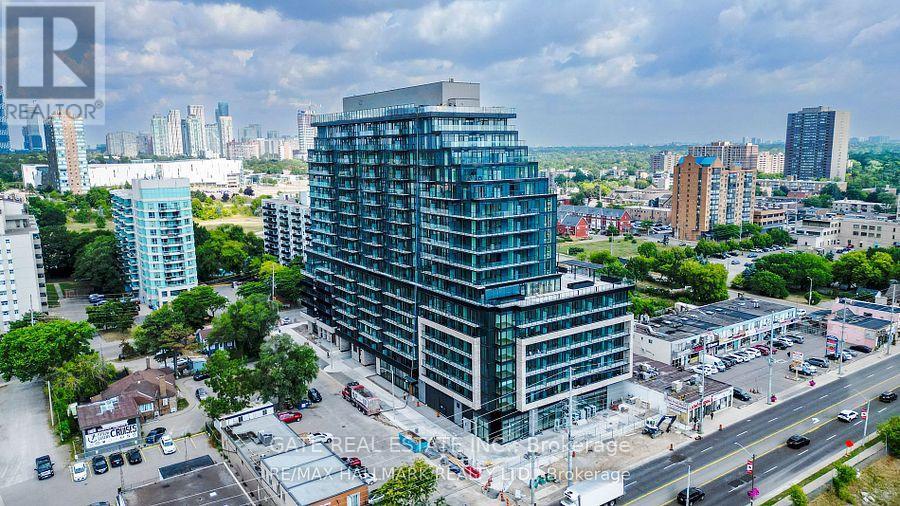 1002 - 3009 Novar Road, Mississauga, Ontario  L5B 0P9 - Photo 1 - W12400615