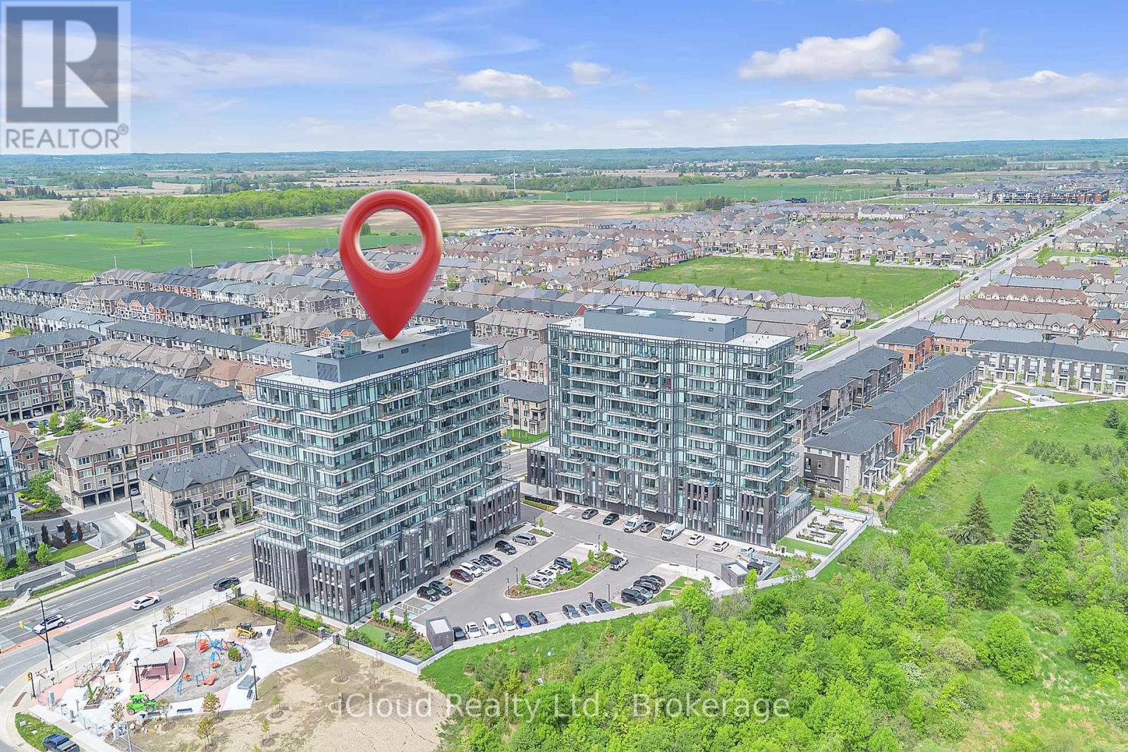 709 - 215 Veterans Drive, Brampton, Ontario  L7A 4S6 - Photo 30 - W12400616