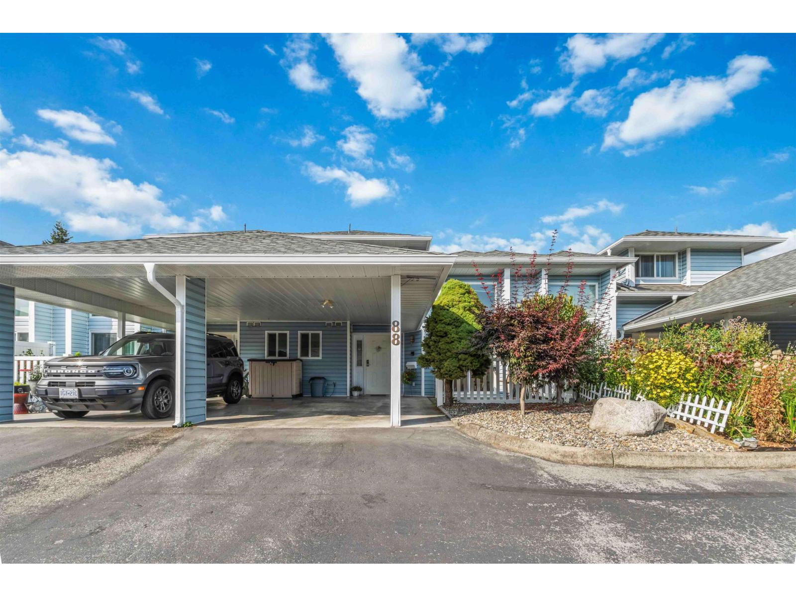 88 34959 OLD CLAYBURN ROAD, Abbotsford, British Columbia