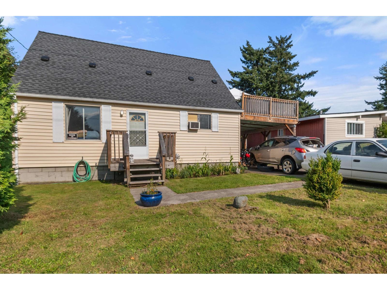 709 7TH AVENUE|Hope, Hope, British Columbia