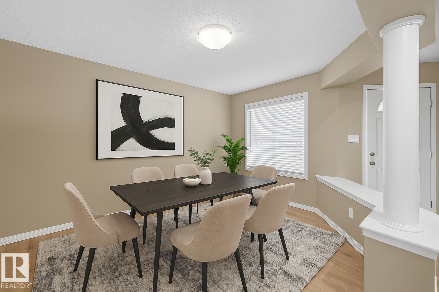 6919 Strom Ln Nw, Edmonton, Alberta  T6R 0G3 - Photo 3 - E4457523