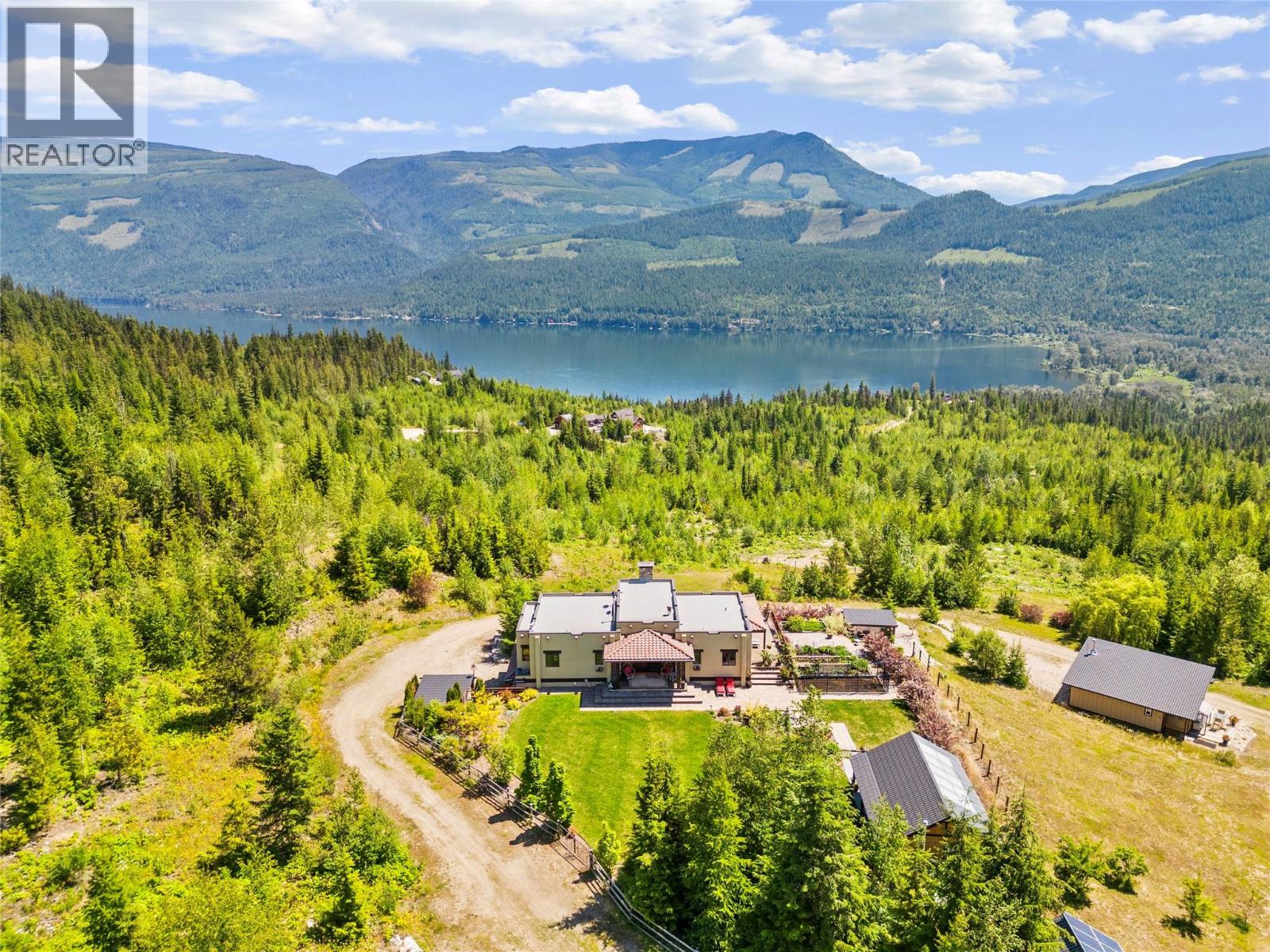 1309 Eagle Ridge Road, Lumby, British Columbia  V0E 2G4 - Photo 1 - 10362628