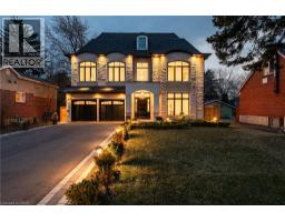 556 FOURTH Line, Oakville, Ontario