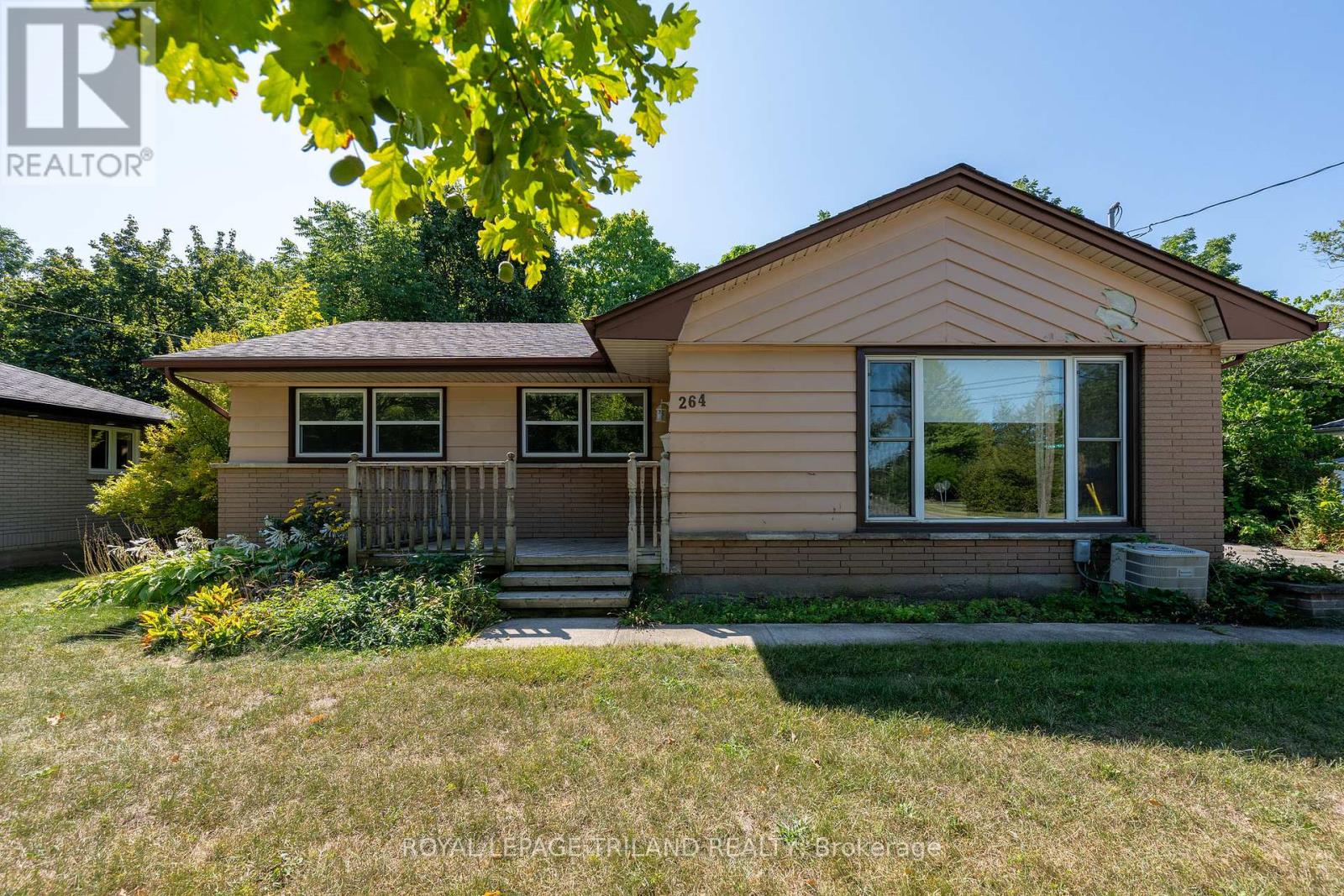 264 Trott Drive, London North, Ontario  N6G 1B5 - Photo 2 - X12310639
