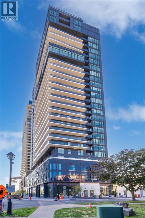 370 MARTHA Street Unit# 1805, Burlington, Ontario