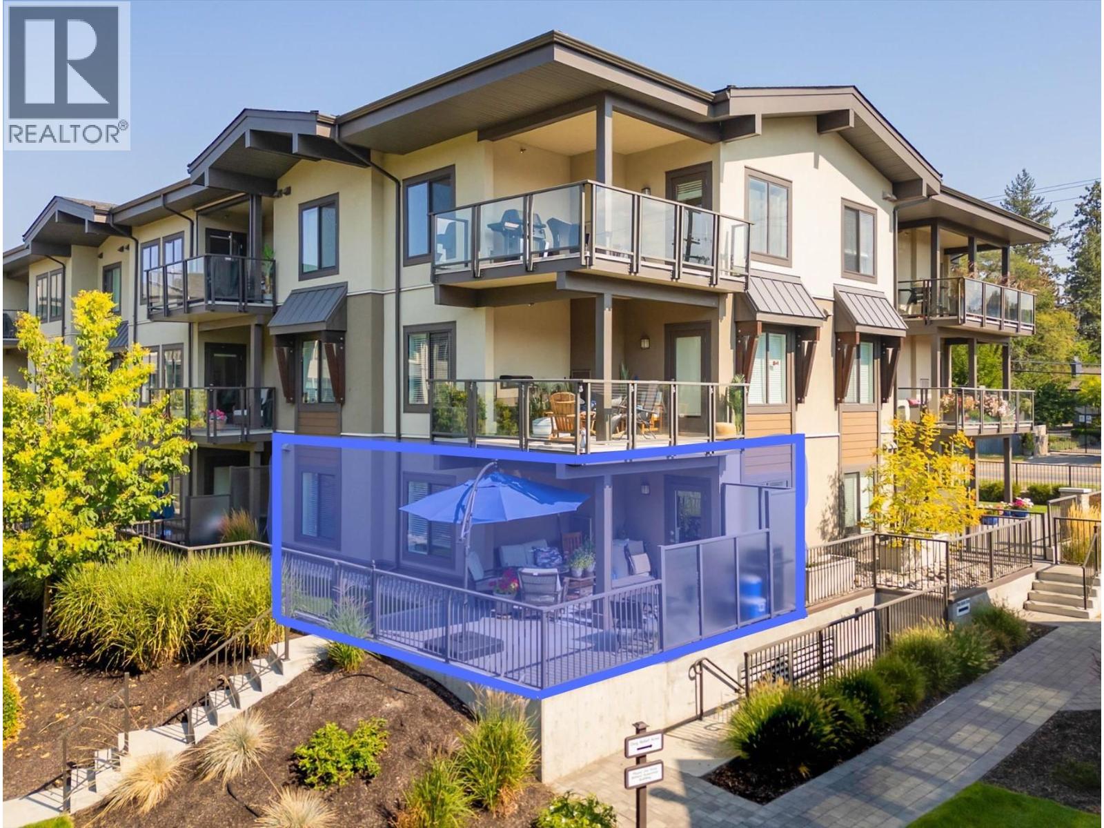 4380 Lakeshore Road Unit# 122, Kelowna, British Columbia  V1W 5N3 - Photo 2 - 10361791