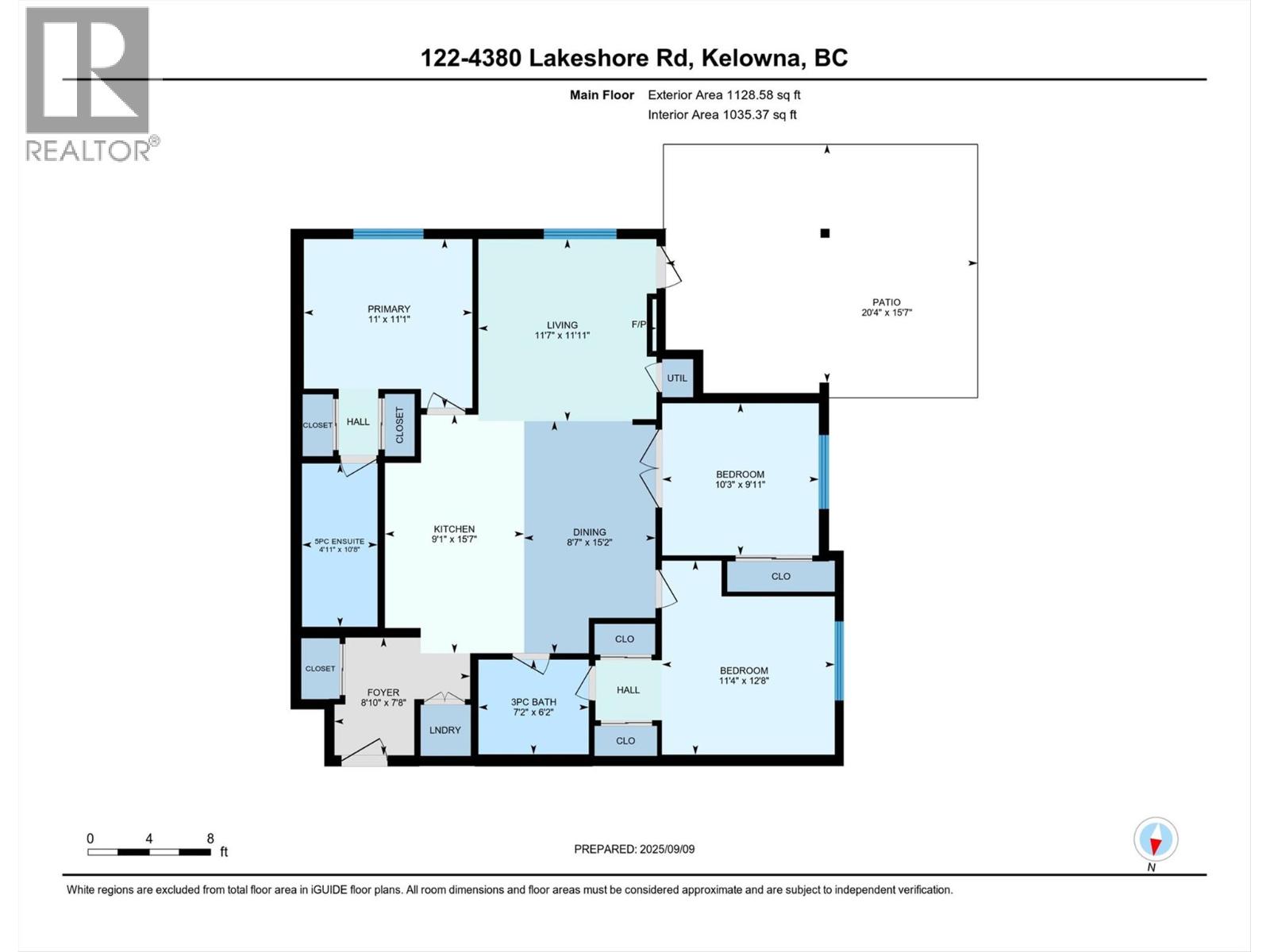 4380 Lakeshore Road Unit# 122, Kelowna, British Columbia  V1W 5N3 - Photo 50 - 10361791