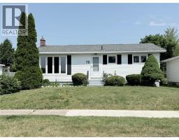 73 weyburn Road, Moncton, New Brunswick