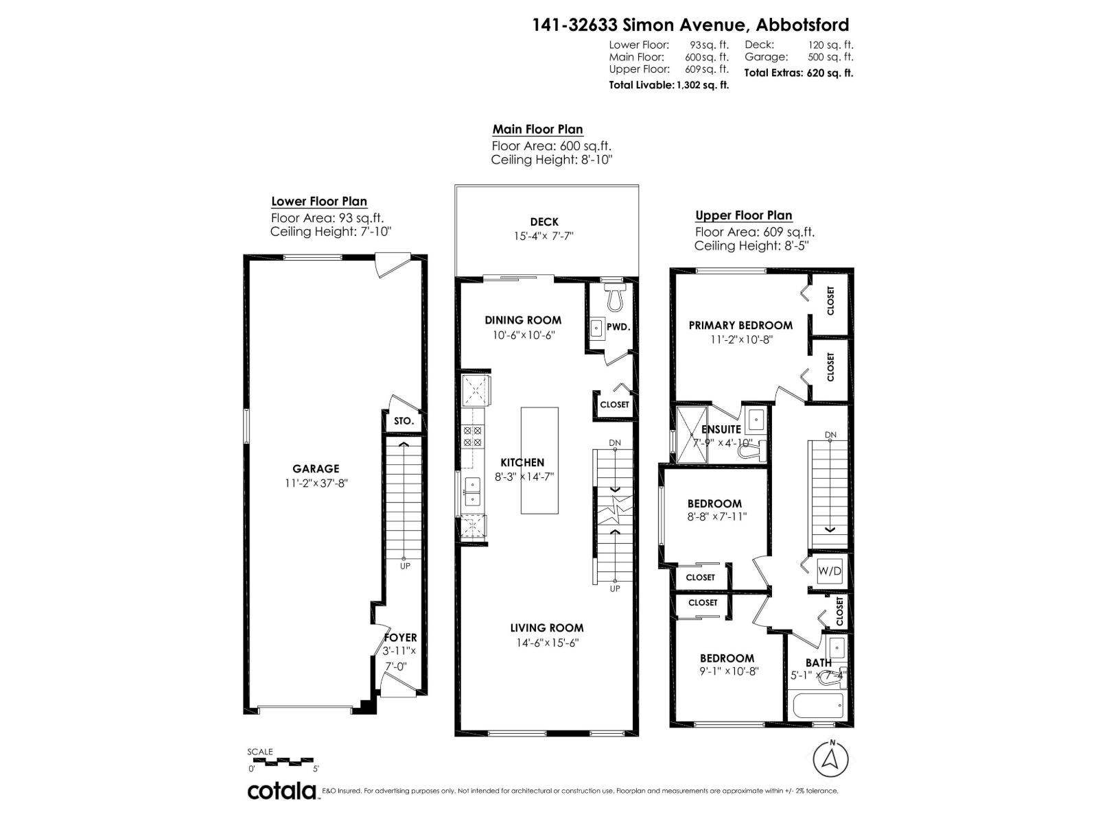 141 32633 Simon Avenue, Abbotsford, British Columbia  V2T 0G9 - Photo 39 - R3046972