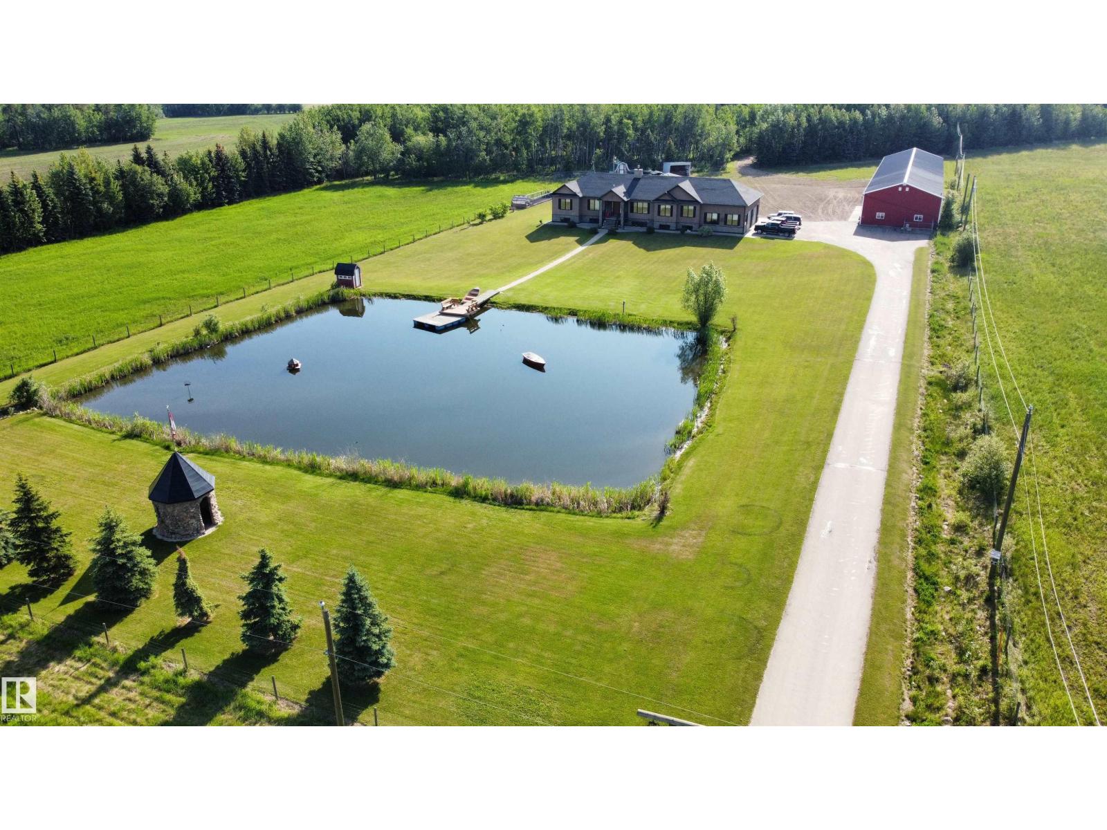 665033 Rge Rd 181, Rural Athabasca County, Alberta  T0A 0E0 - Photo 4 - E4441443