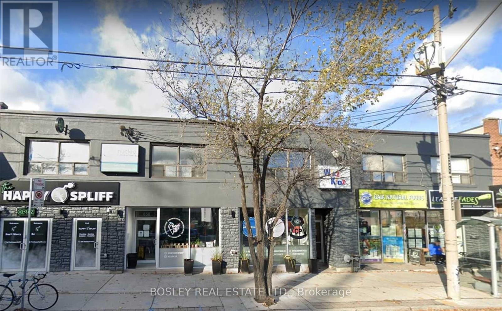 206 - 862 Eglinton Avenue E, Toronto, Ontario  M4G 2L1 - Photo 1 - C12400625