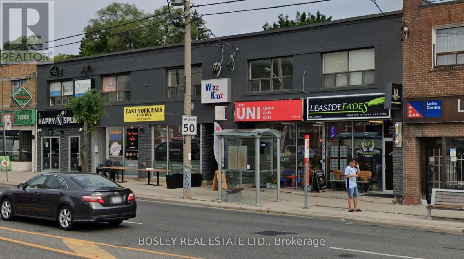 206 - 862 Eglinton Avenue E, Toronto, Ontario  M4G 2L1 - Photo 3 - C12400625