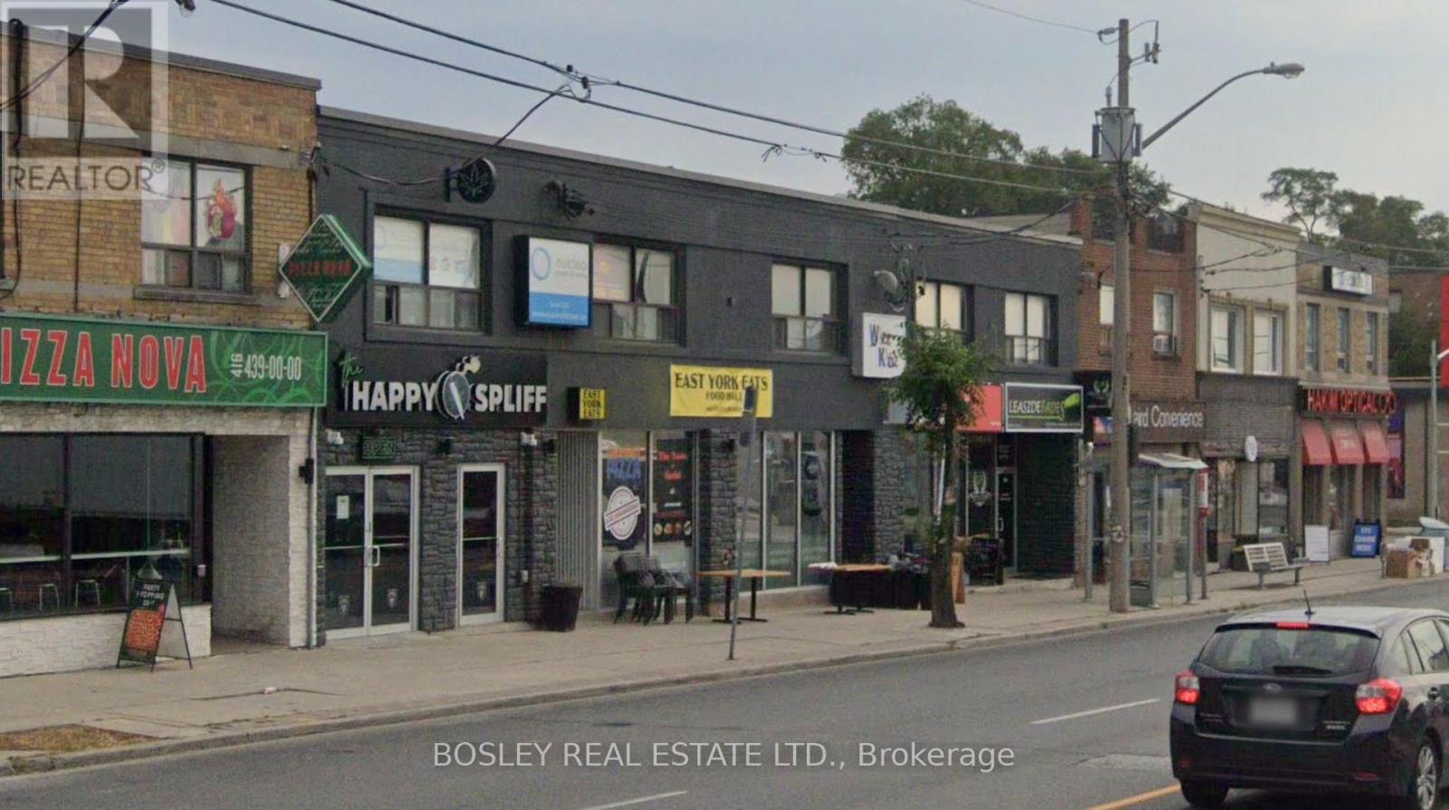206 - 862 Eglinton Avenue E, Toronto, Ontario  M4G 2L1 - Photo 4 - C12400625