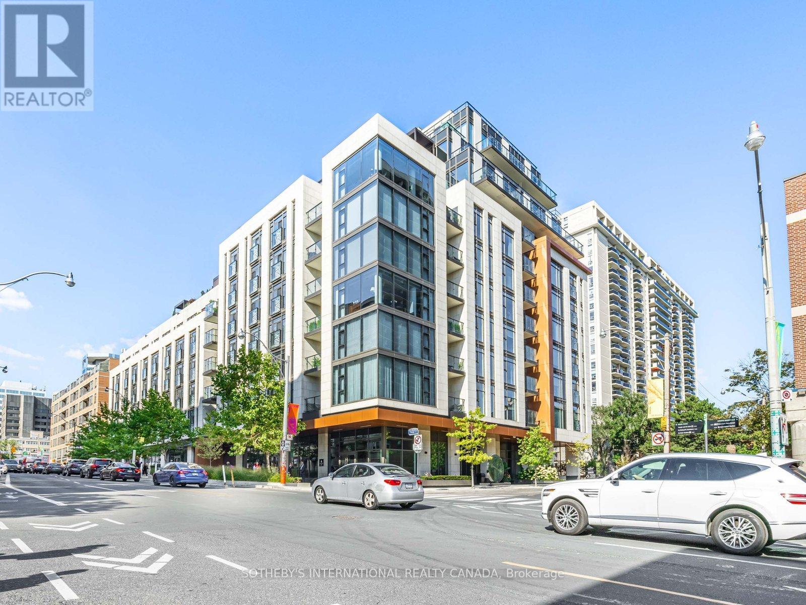 705 - 6 Jackes Avenue, Toronto, Ontario  M4T 0A5 - Photo 1 - C12400668