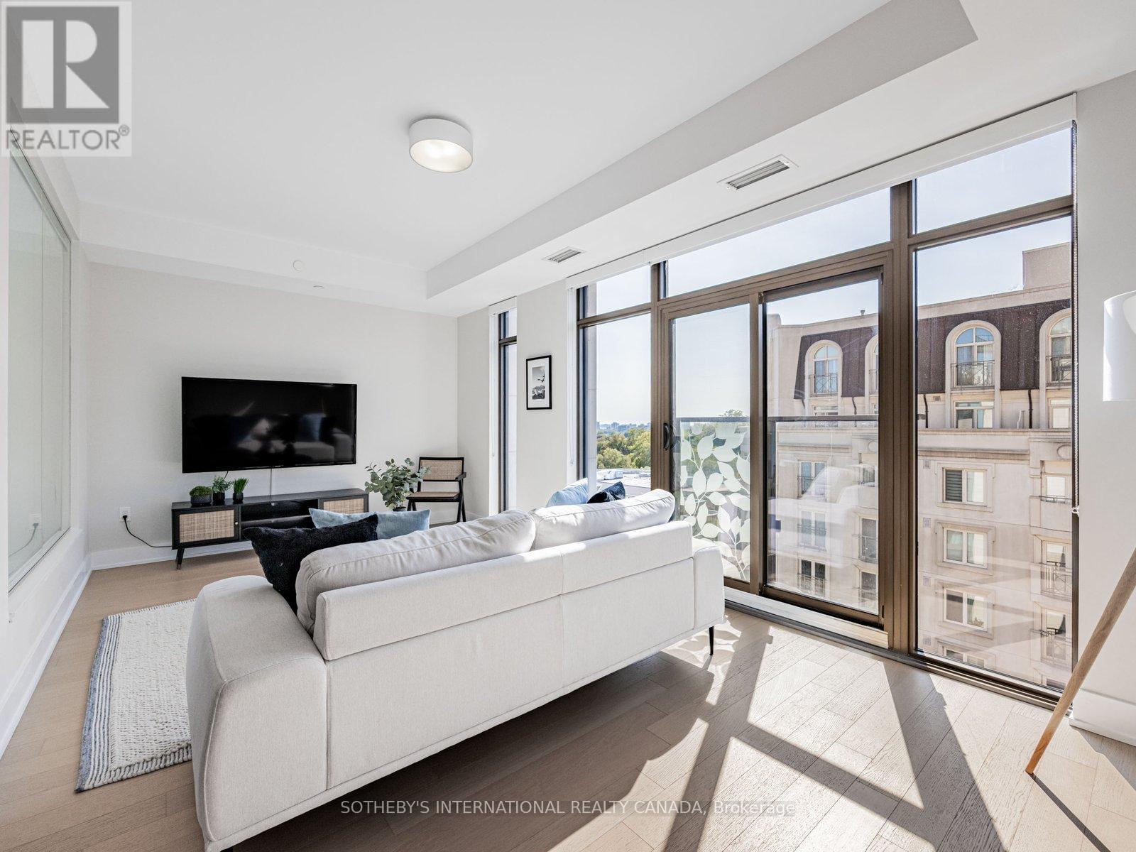 705 - 6 Jackes Avenue, Toronto, Ontario  M4T 0A5 - Photo 7 - C12400668