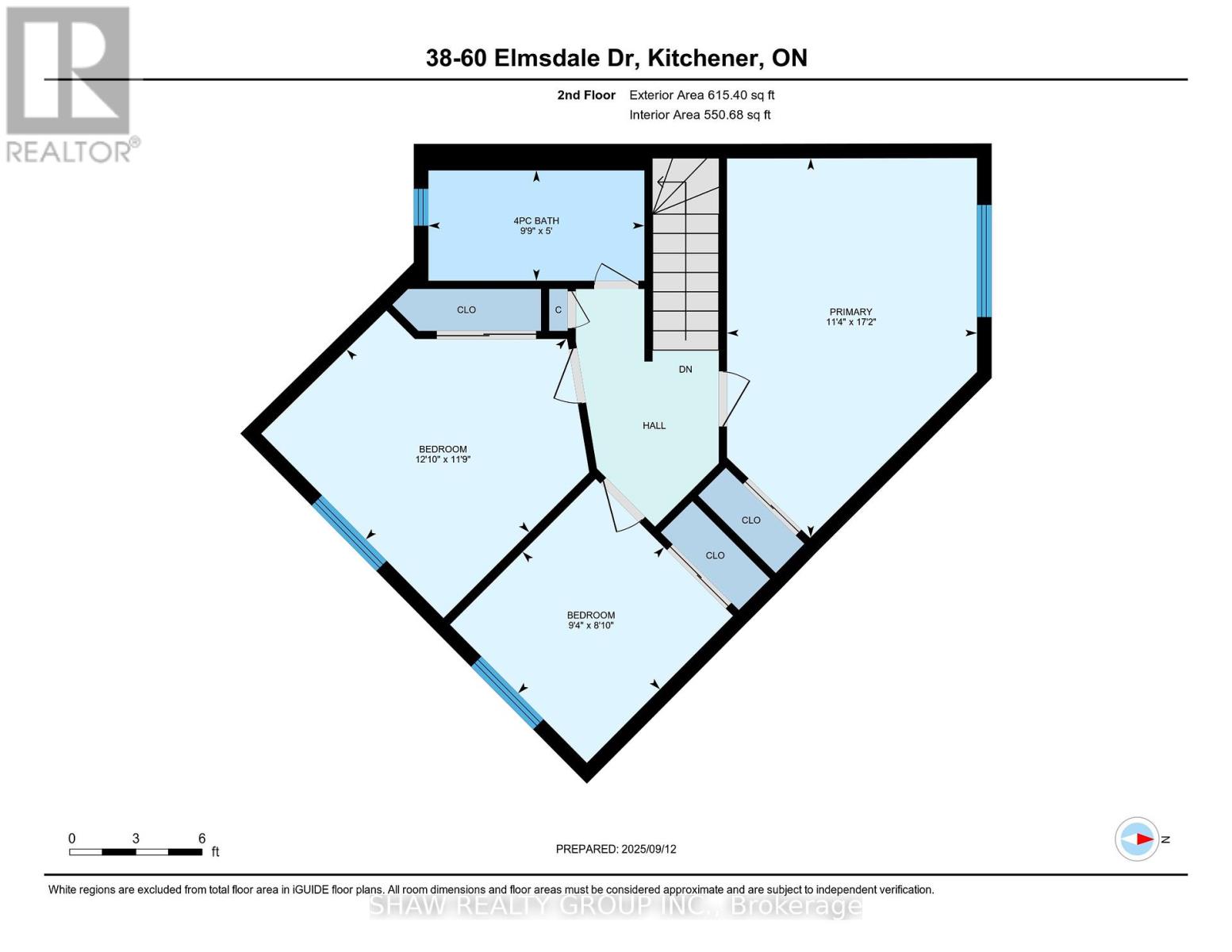 60 Elmsdale Drive, Kitchener, Ontario  N2E 2G4 - Photo 49 - X12399846