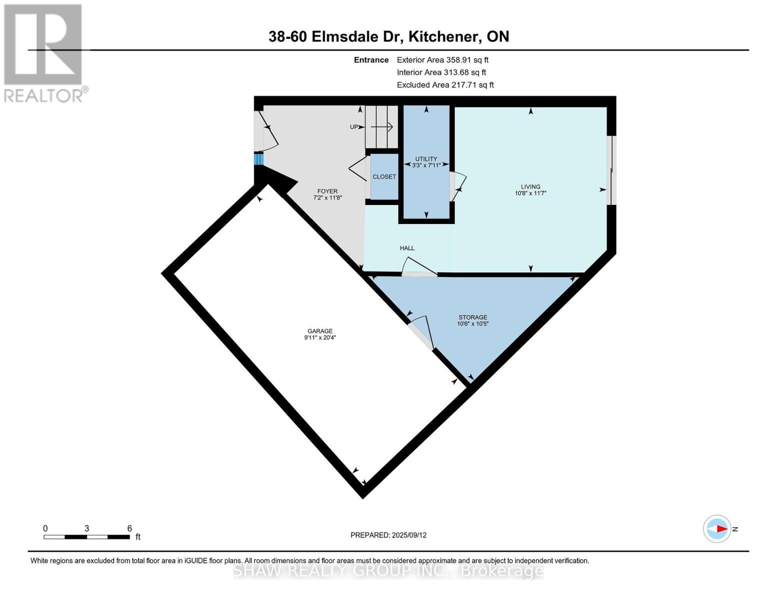 60 Elmsdale Drive, Kitchener, Ontario  N2E 2G4 - Photo 50 - X12399846