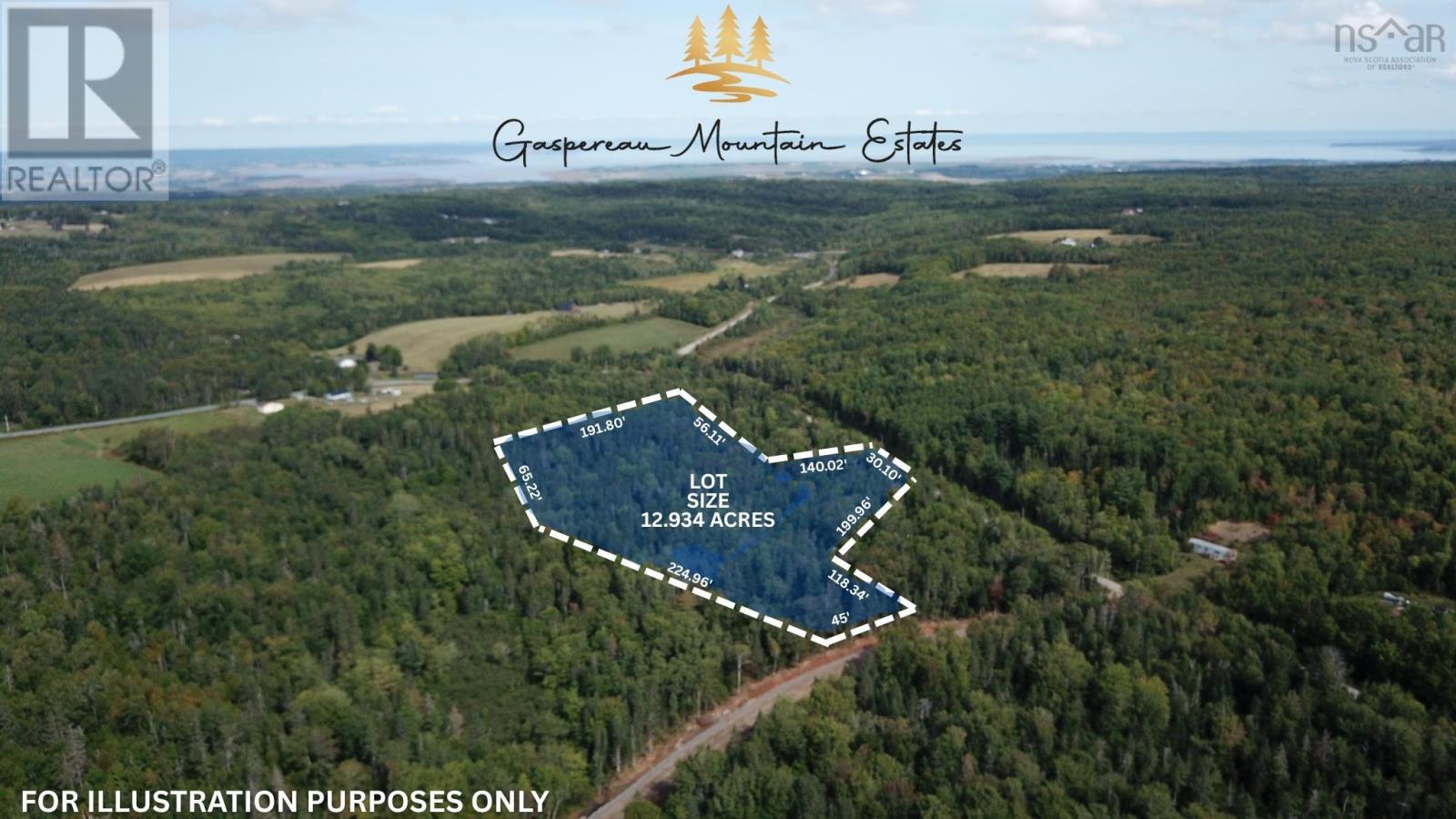 Lot 6 Greenfield Road, Greenfield, Nova Scotia