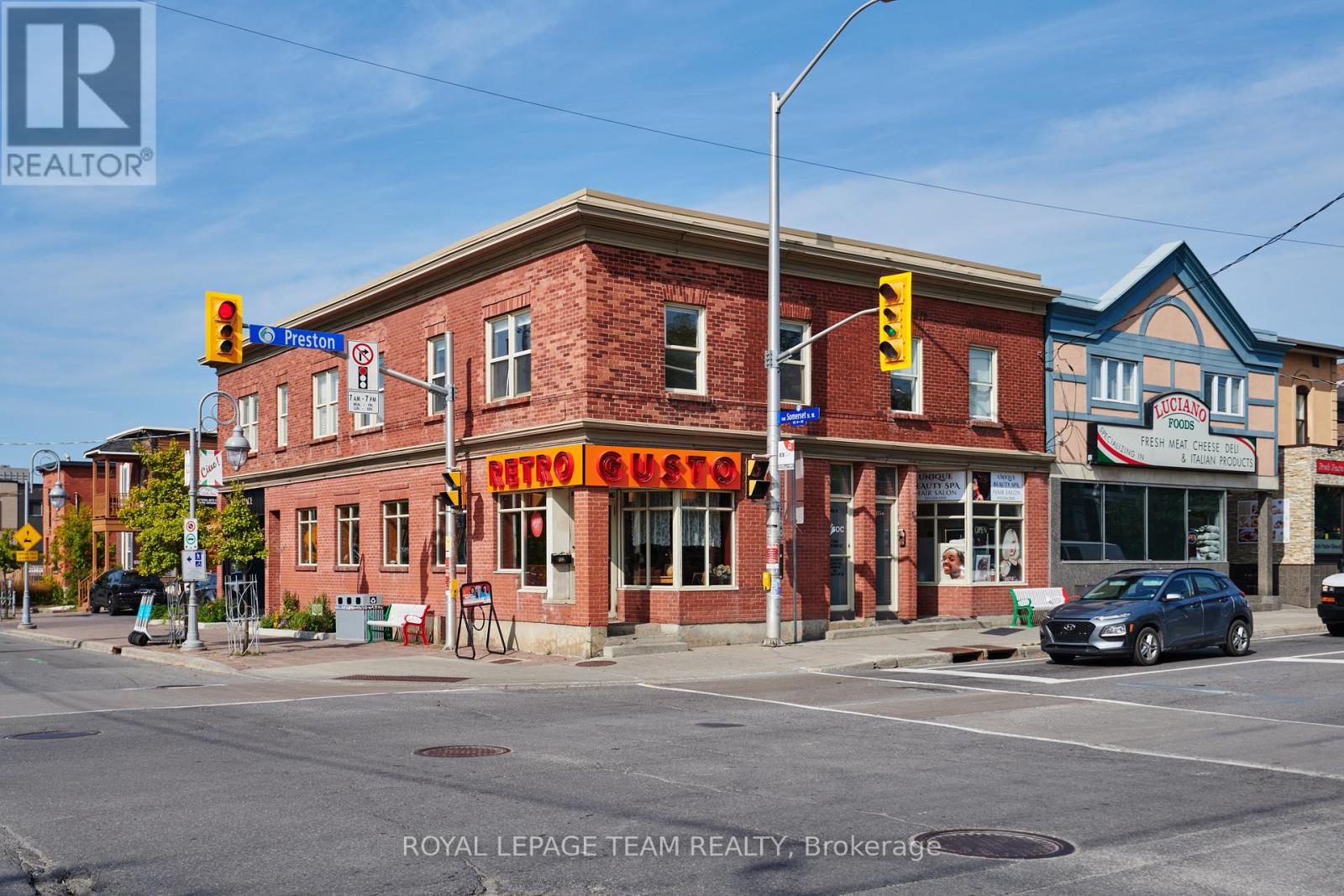 118 PRESTON STREET, Ottawa, Ontario