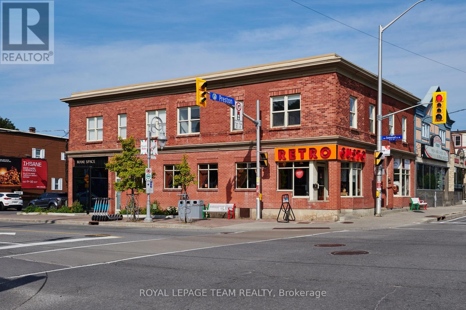 118 Preston Street, Ottawa, Ontario  K1R 7P2 - Photo 2 - X12400704