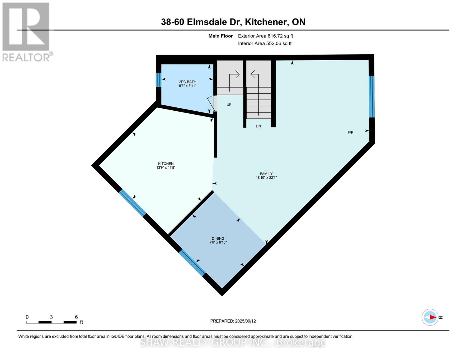 60 Elmsdale Drive, Kitchener, Ontario  N2E 2G4 - Photo 48 - X12399846