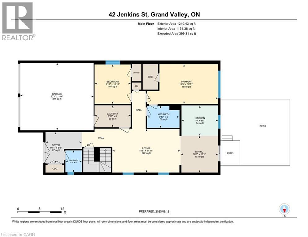 42 Jenkins Street, Grand Valley, Ontario  L9W 7R3 - Photo 49 - 40769156