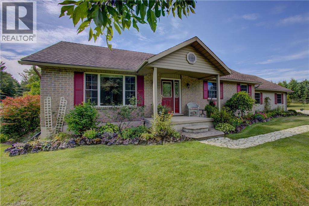394358 2 CONCESSION, Durham, Ontario
