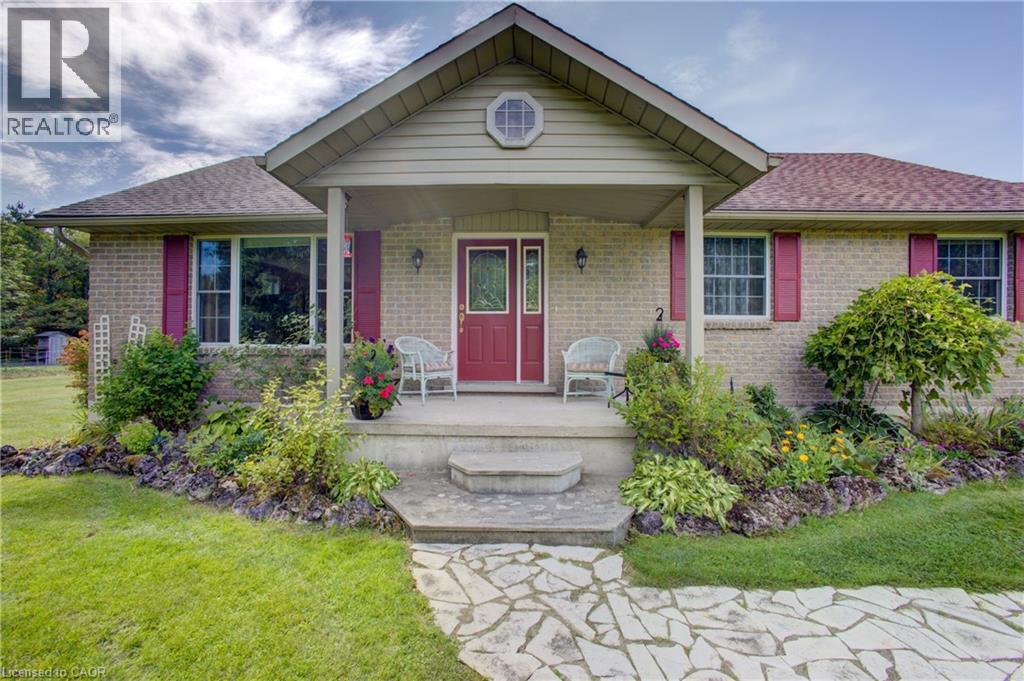 394358 2 Concession, Durham, Ontario  N0G 1R0 - Photo 3 - 40768387