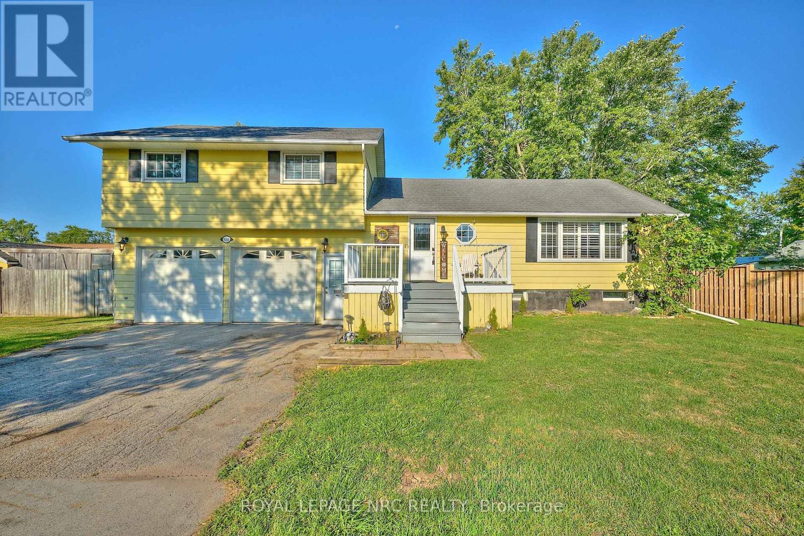 489 LAKESIDE ROAD, Fort Erie, Ontario