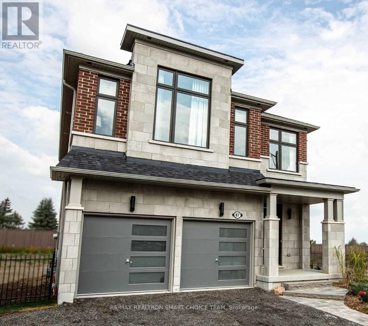 Bsmt - 87 Black Walnut Court, Aurora, Ontario  L4G 3X7 - Photo 1 - N12400676