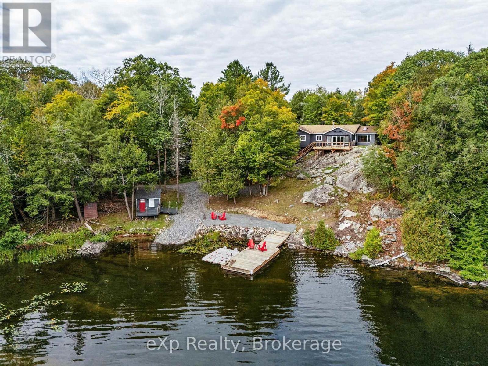 91 TOLPTS ROAD, The Archipelago, Ontario