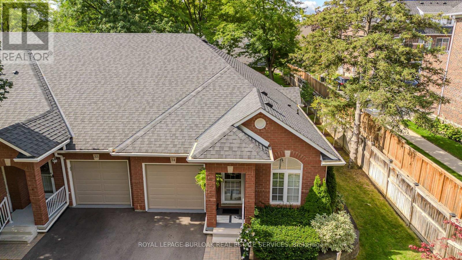 34 - 2350 New Street, Burlington, Ontario L7R 4P8 - Photo 30 - W12400630