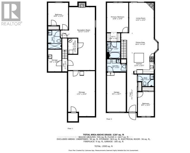 34 - 2350 New Street, Burlington, Ontario L7R 4P8 - Photo 32 - W12400630