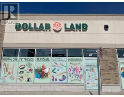 47,48 & 49 - 3890 EGLINTON AVENUE W, Mississauga, Ontario