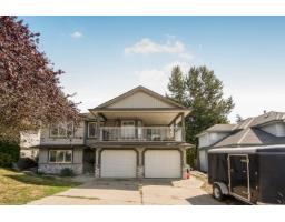 8052 MELBURN DRIVE, Mission, British Columbia