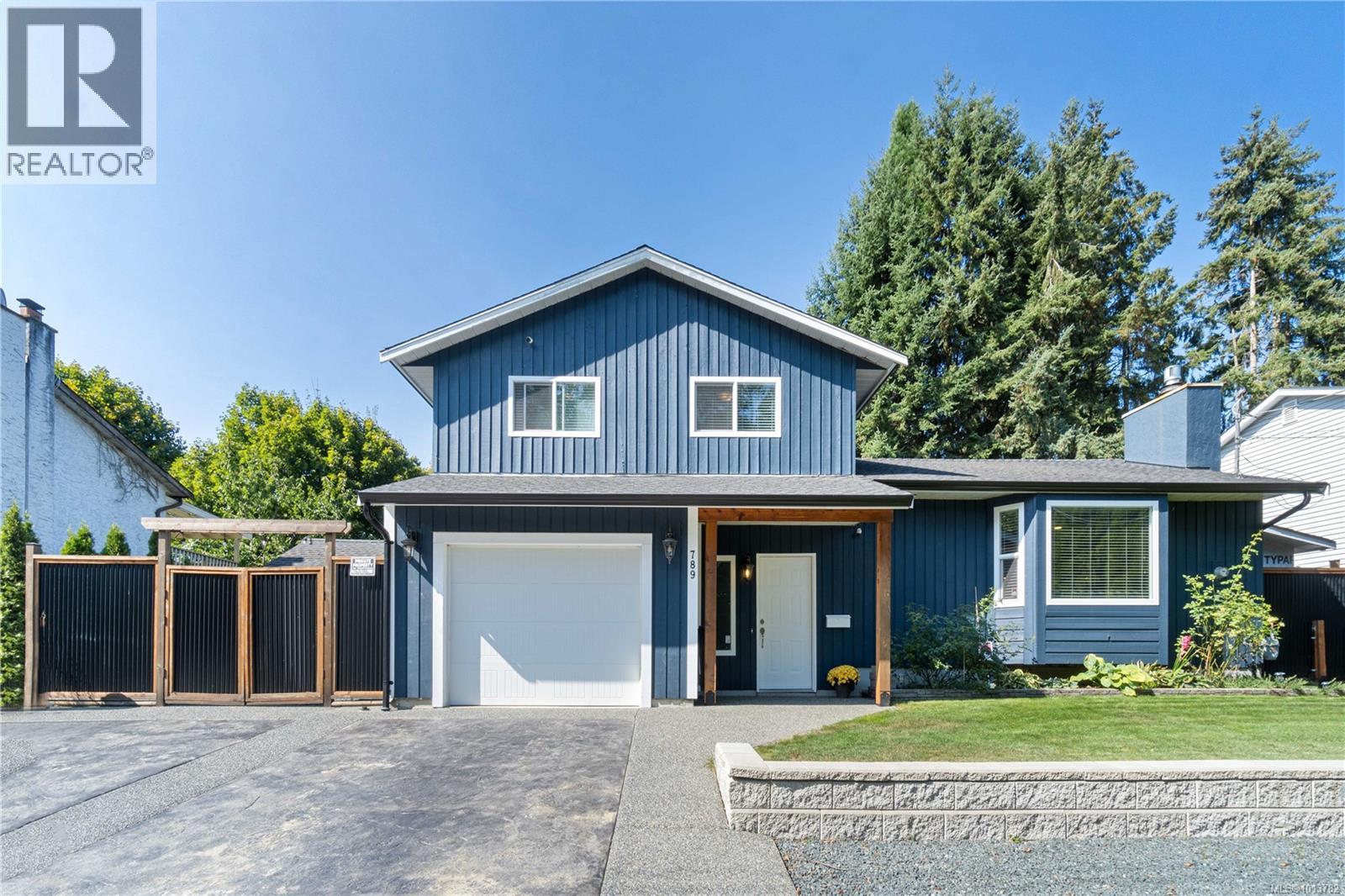 789 Howard Ave, Nanaimo, British Columbia