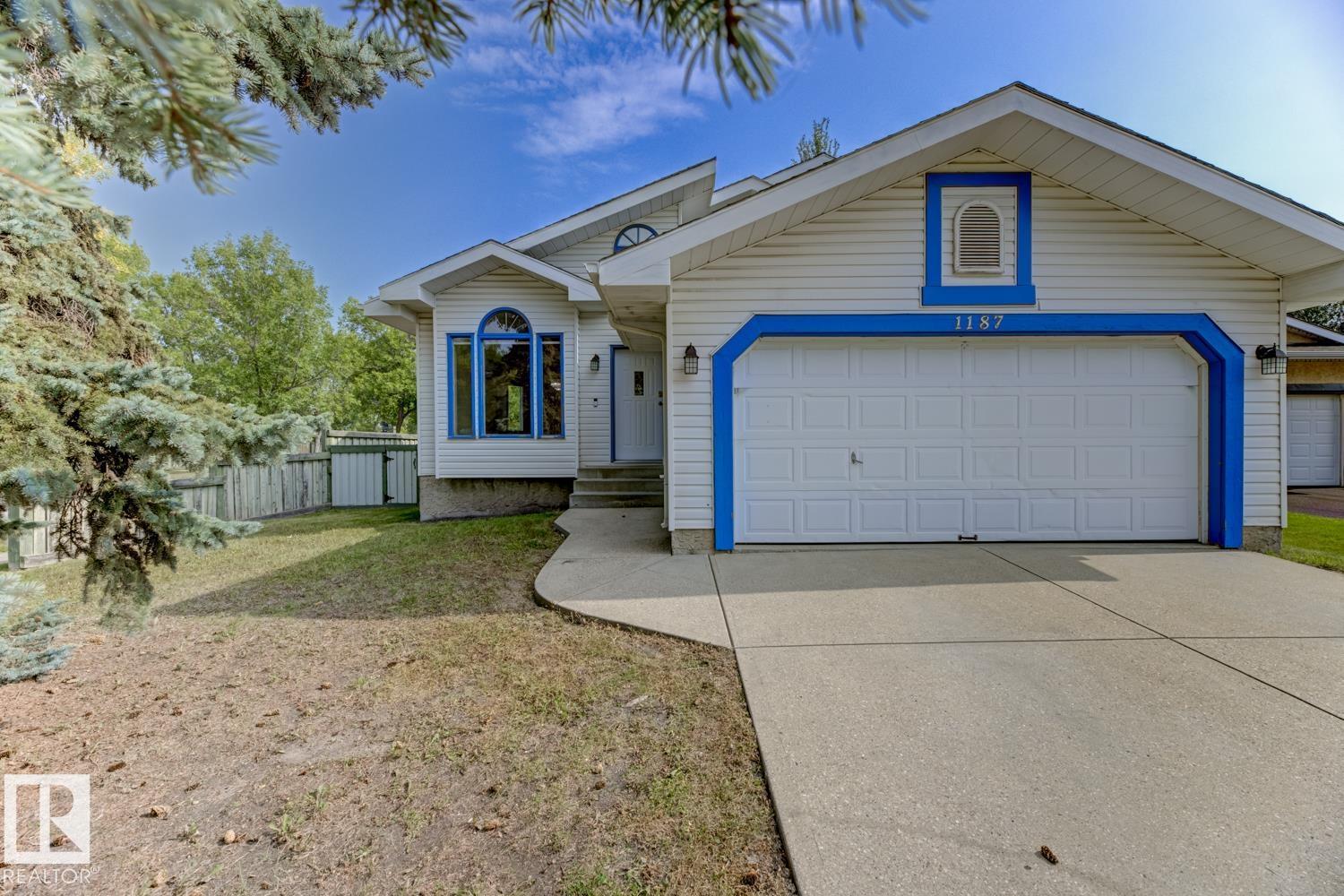 1187 POTTER GREENS DR NW, Edmonton, Alberta