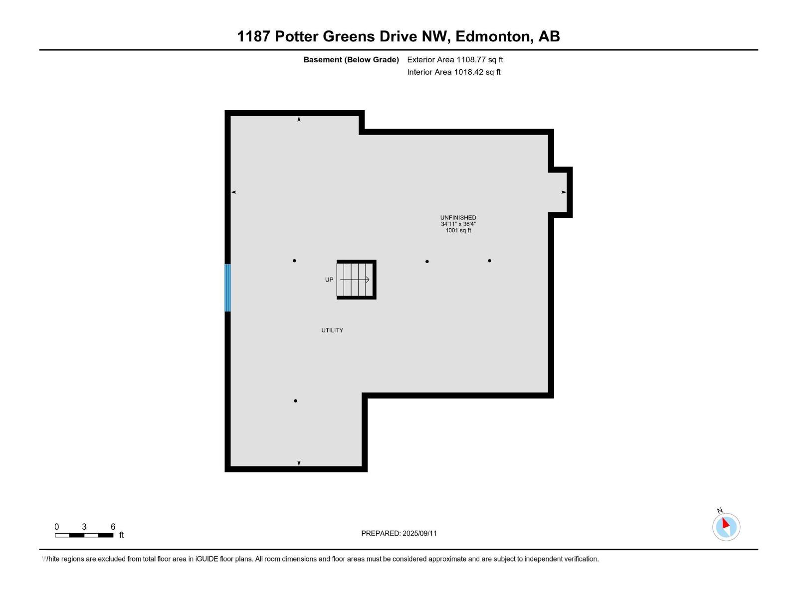 1187 Potter Greens Dr Nw, Edmonton, Alberta  T5T 5Y6 - Photo 41 - E4457543