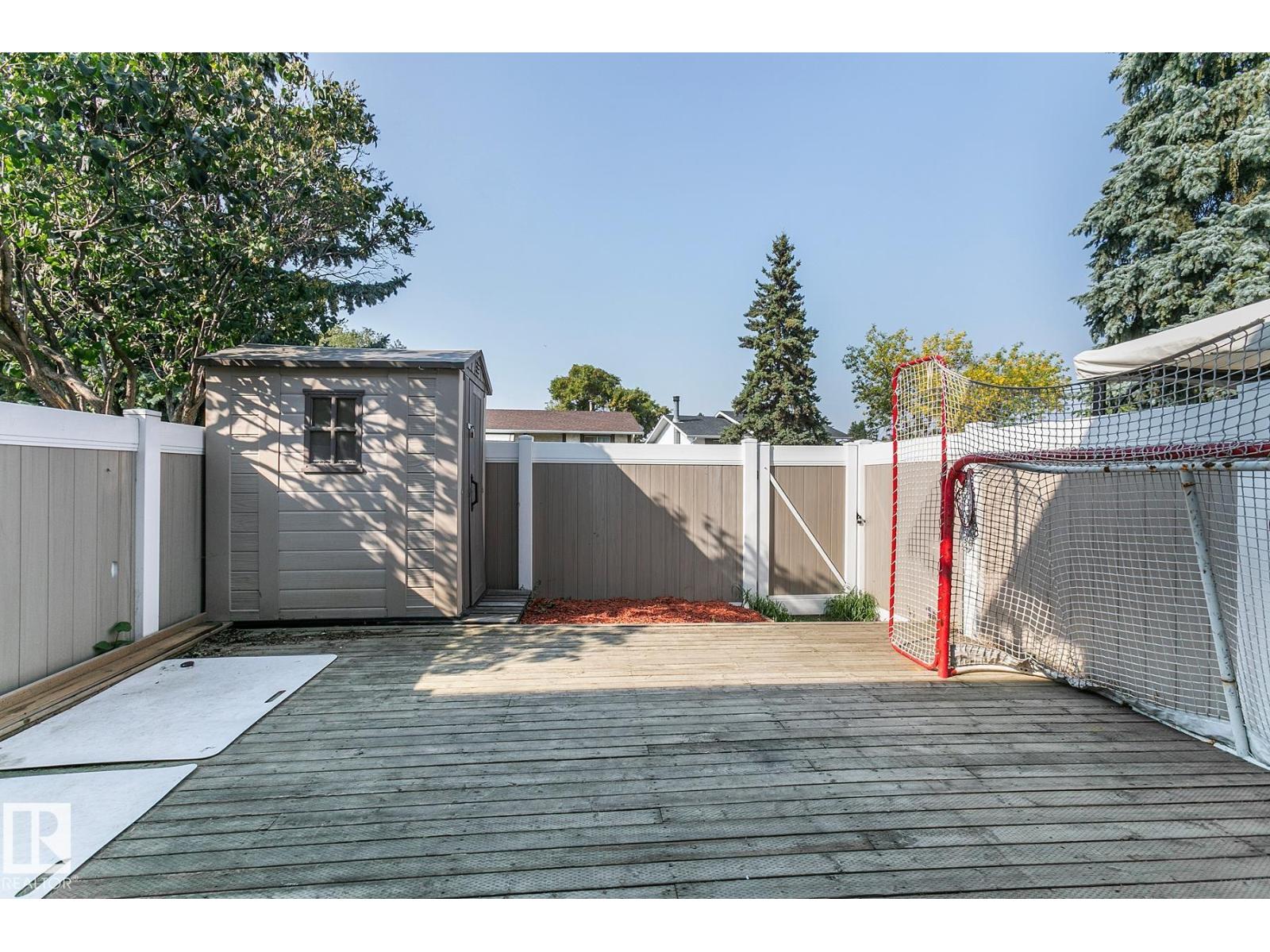 125 Woodborough Wy Nw, Edmonton, Alberta  T5Y 1N2 - Photo 38 - E4457544