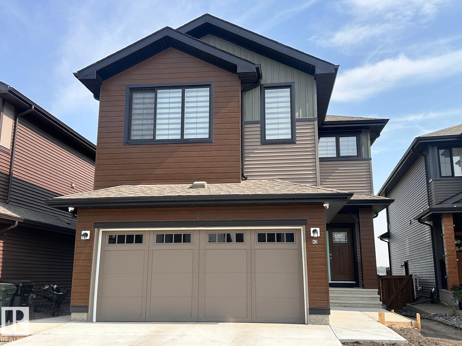 42 TILIA PL, Spruce Grove, Alberta