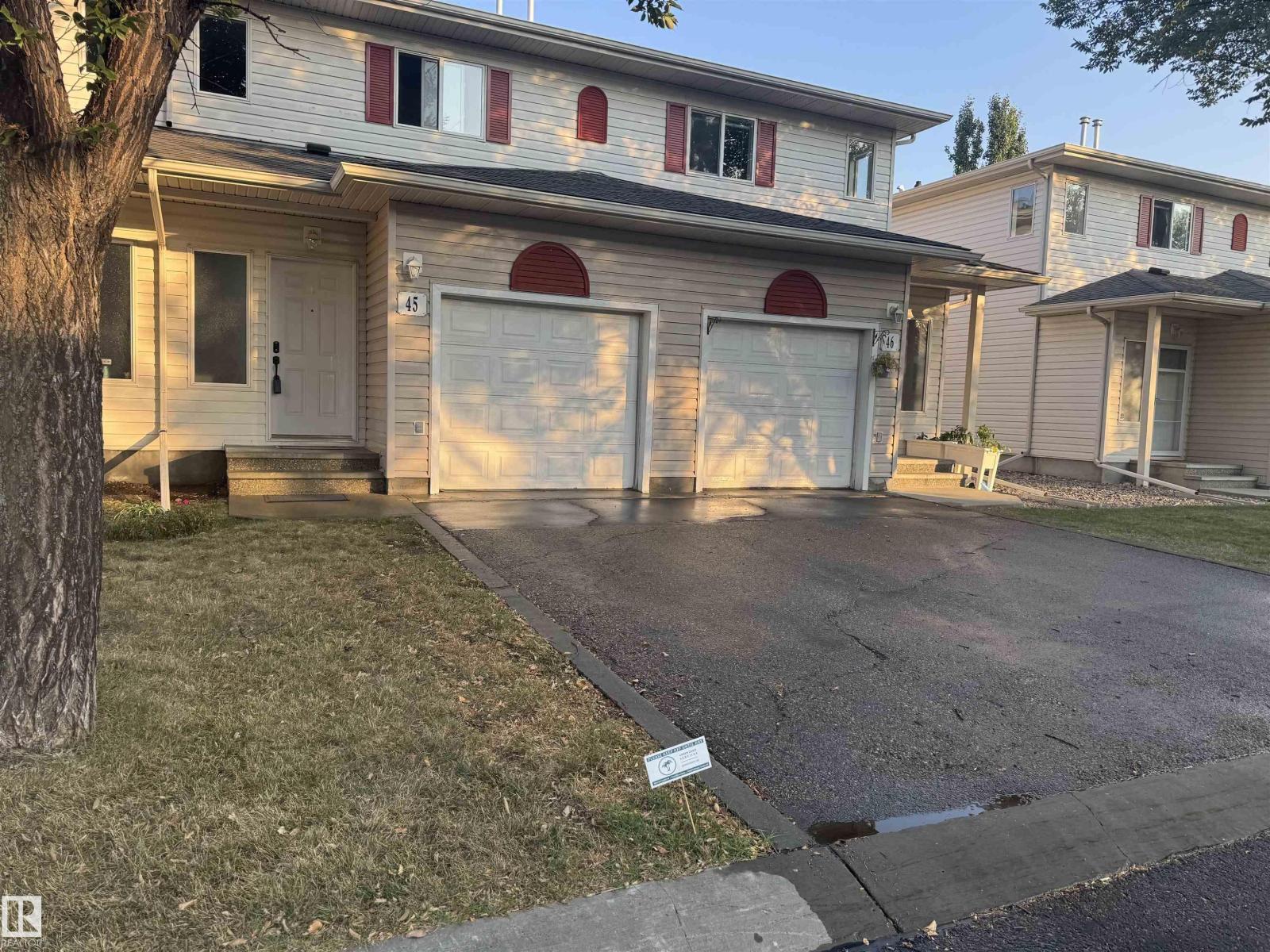 #45 451 Hyndman Cr Nw, Edmonton, Alberta  T5A 5J3 - Photo 2 - E4457163