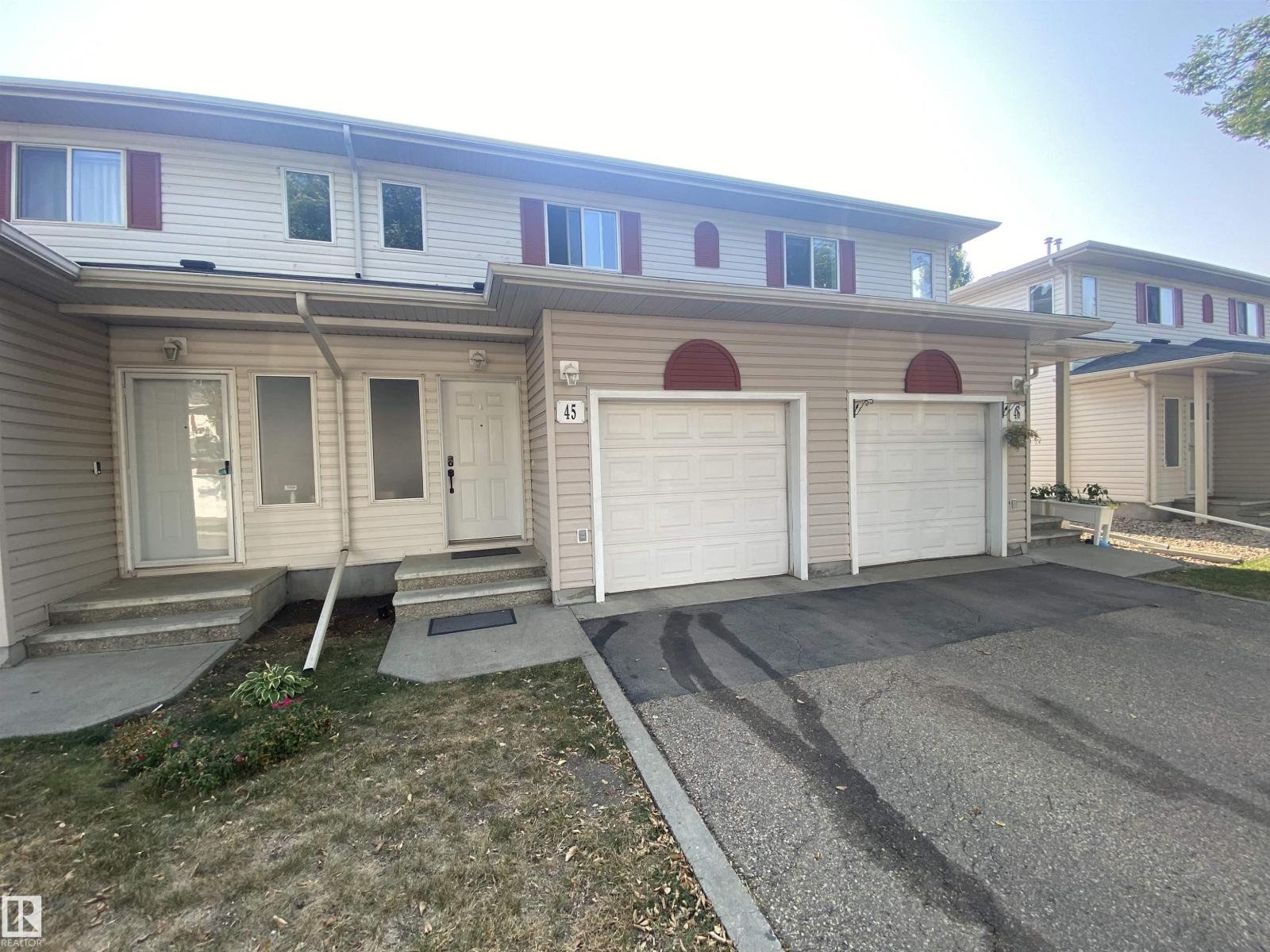 #45 451 Hyndman Cr Nw, Edmonton, Alberta  T5A 5J3 - Photo 3 - E4457163